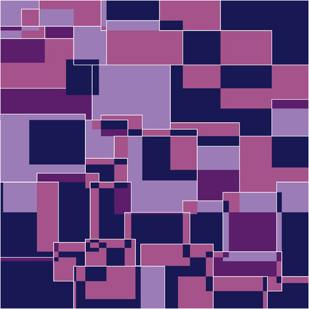 Squared Wallpaperのイラスト素材