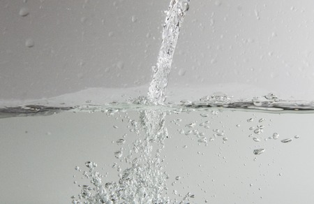 water is not a light background in