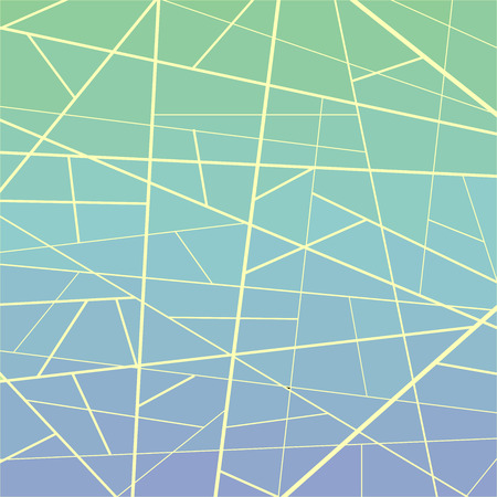 abstract background color gradient linesのイラスト素材