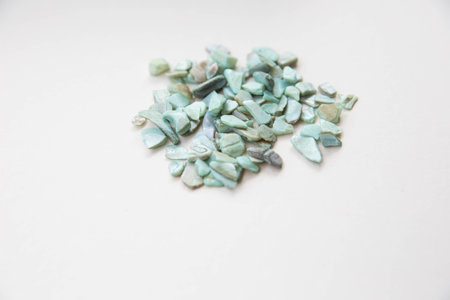 Stones for decorationの写真素材