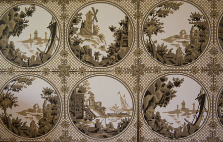 Kitchen wall decoration