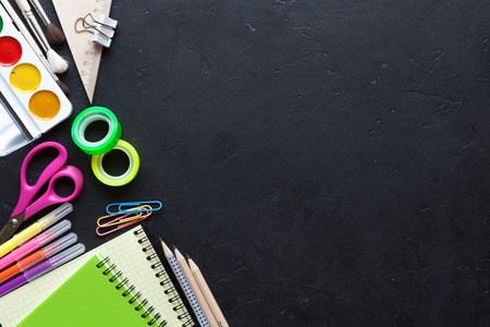 Back to school conceptの写真素材