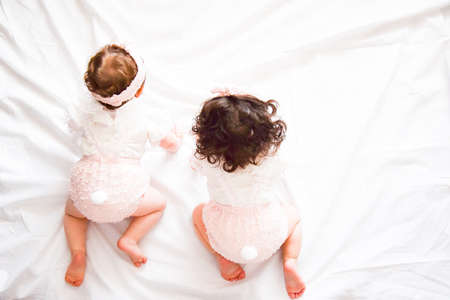 babiesの写真素材