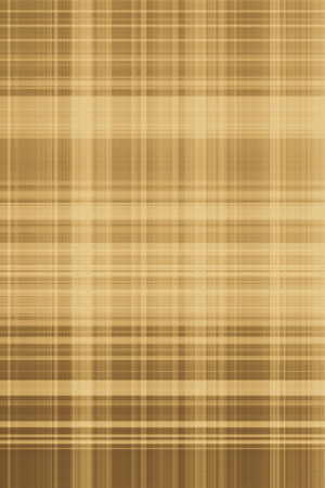 Tan Plaid Backgroundの写真素材