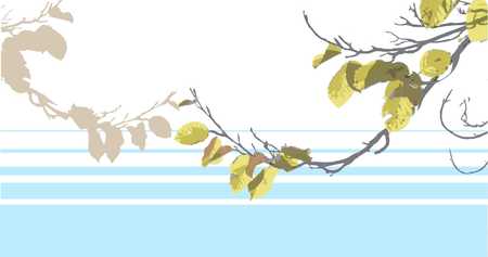 branchのイラスト素材