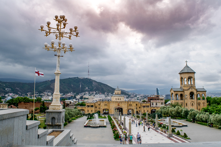 Holy Trinity Cathedral of Tbilisi