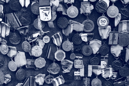 Rosetta wallのeditorial素材