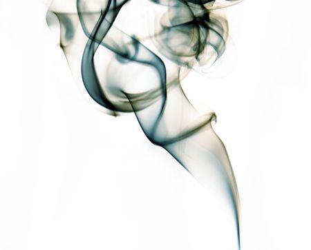 Abstract colorful smokeの写真素材