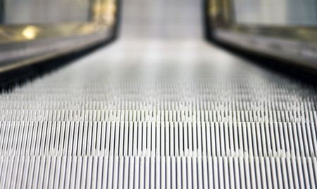Moving stairs