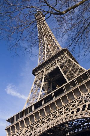 Eiffel tower