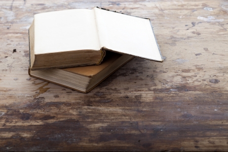 Old booksの写真素材