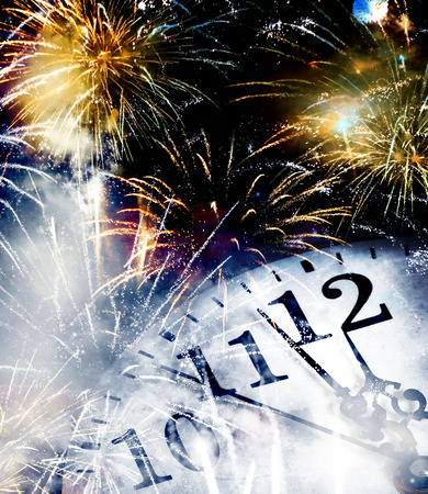 New Yearの写真素材