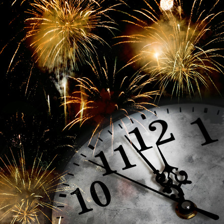 New Yearの写真素材