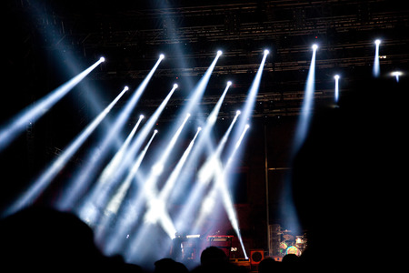 Stage lights