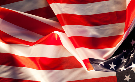 american flag - USA - Independence day - 4th of July
