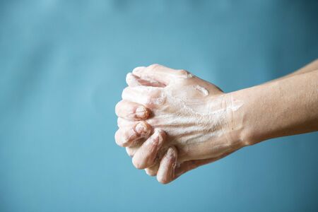 stay protected wash your hands coronavirus
