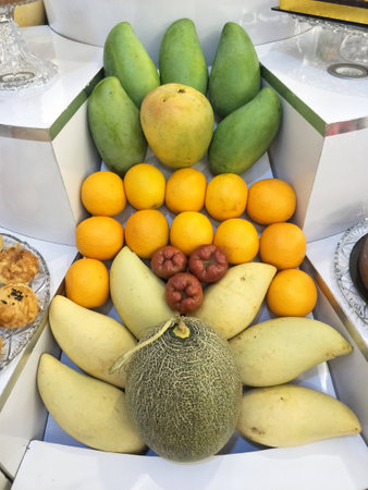 Fruits Beautiful Loveの写真素材
