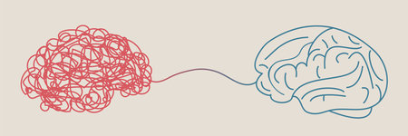 Psychological problem. Mental disease. Health of the mind. Psychologist or therapist or psychiatrist...