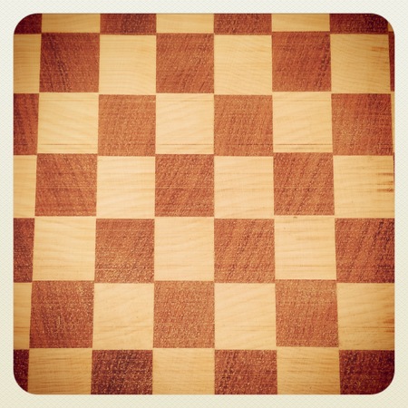 chess boardの写真素材
