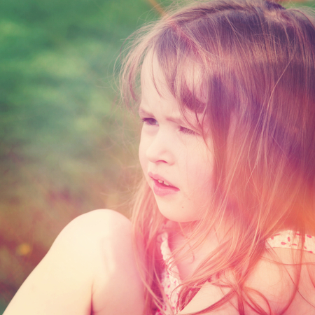 Adorable Girl 