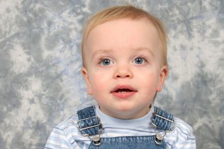 Little Cutie taken closeup - in Studio