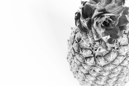 pineapple backgroundの写真素材