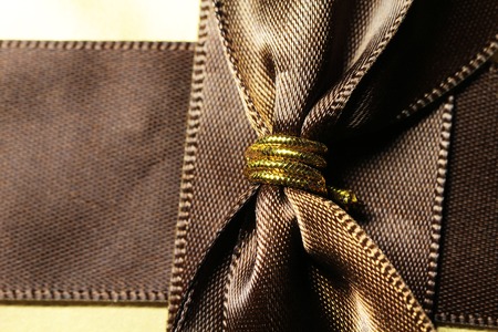 Gift boxの写真素材