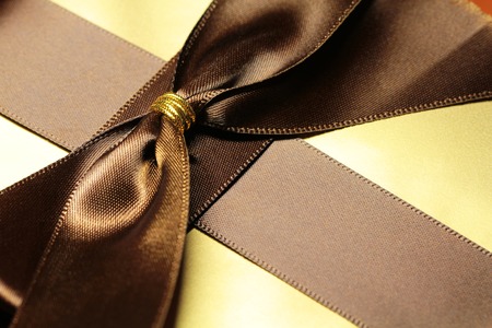 Gift boxの写真素材