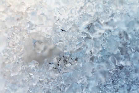 Snow backgroundの写真素材