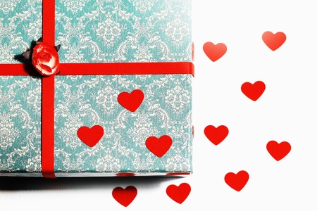Lovely card for Valentines day