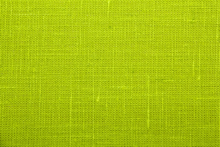 green hessian sack cloth texture, Background for design.の写真素材