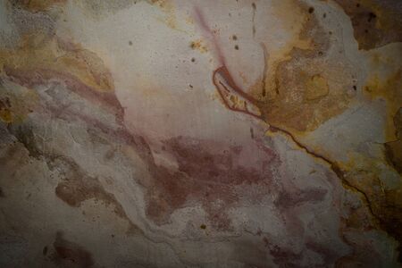 Background with multi-colored spots.の写真素材