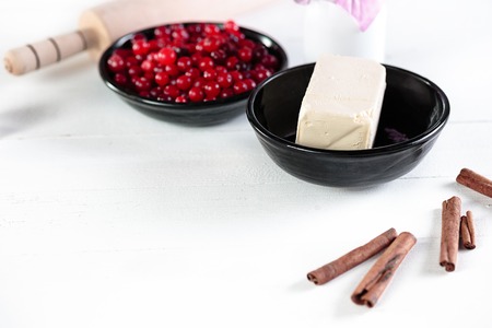 The rustic kitchenの写真素材