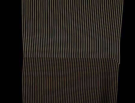Bright neon line designed background, shot with long exposure. Modern background in lines style....