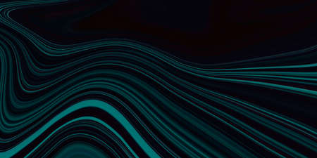 Futurism. Dark neon line designed background, shot with long exposure. Modern background in lines style. Abstract, creative effect, texture with lighting, art of colors combination. Artistic choice of shapes.の写真素材