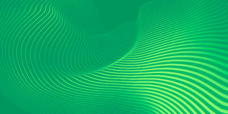 Bright neon line designed background, shot with long exposure. Modern background in lines style....