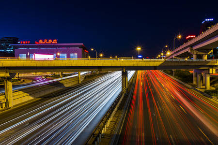 Urban trafficのeditorial素材