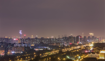 Night viewのeditorial素材