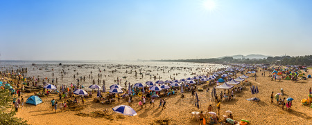 Beachの写真素材