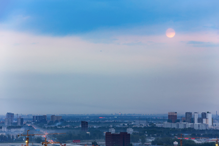 Beijing moonlightのeditorial素材