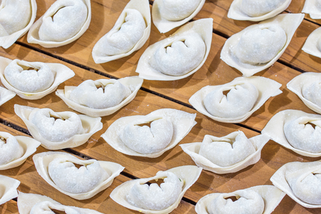 Dumplingsの写真素材