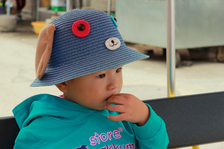 Cute Kid