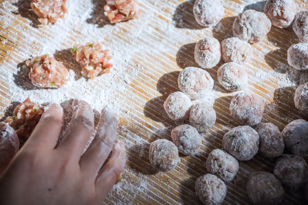 Meatballs