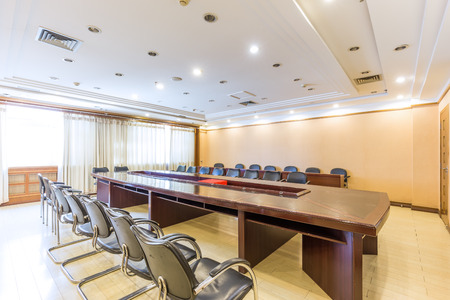 Conference roomのeditorial素材