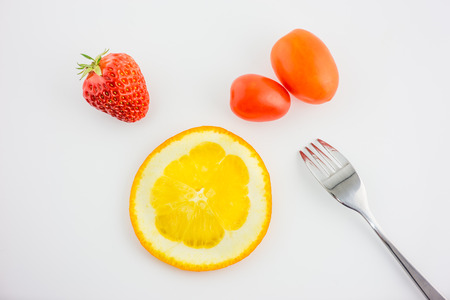 healthy breakfastの写真素材