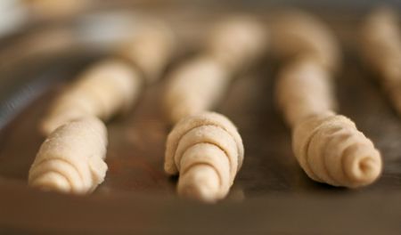 Croissantsの写真素材