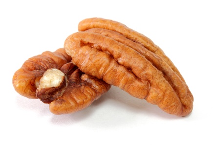 Pecansの写真素材