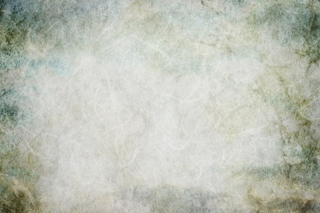 vintage texture background - green and grayの写真素材
