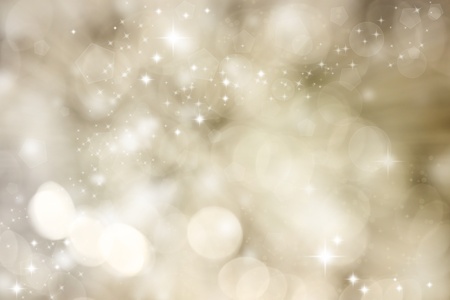 Abstract Bokeh Lightsの写真素材