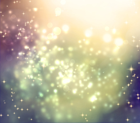 Mixed colored abstract shiny light gradient background illustrationの写真素材